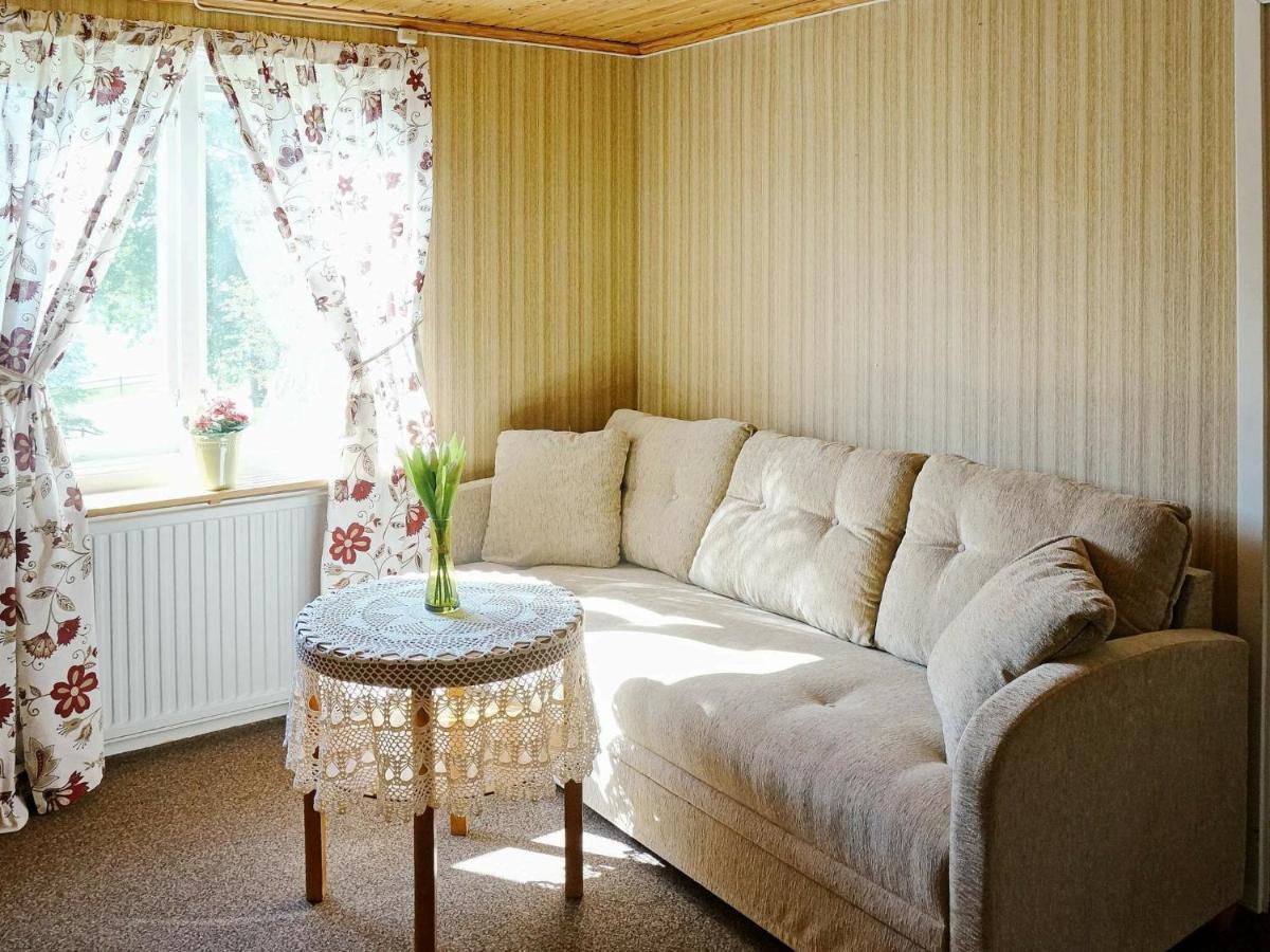 6 Person Holiday Home In Ullared Eksteriør billede