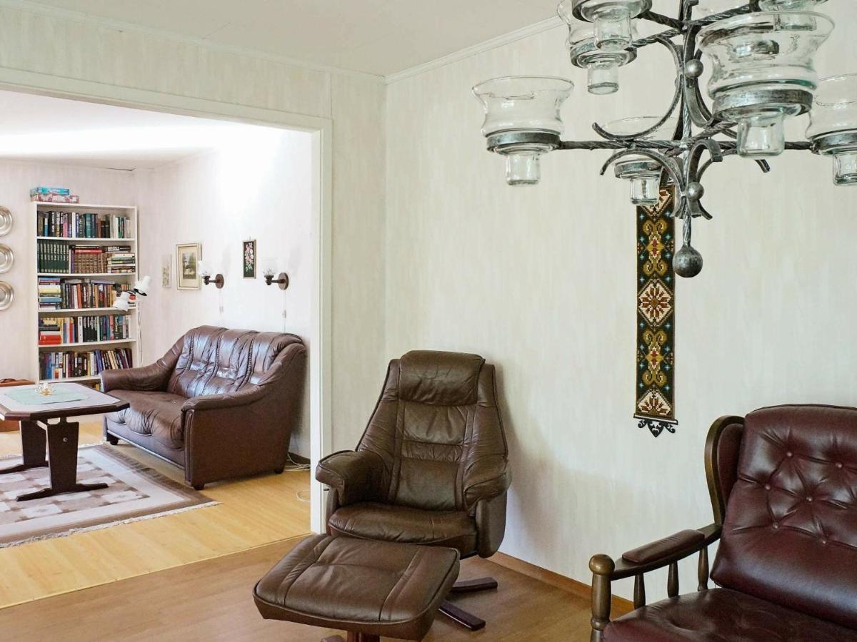 6 Person Holiday Home In Ullared Eksteriør billede