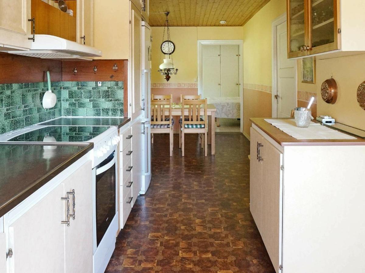 6 Person Holiday Home In Ullared Eksteriør billede
