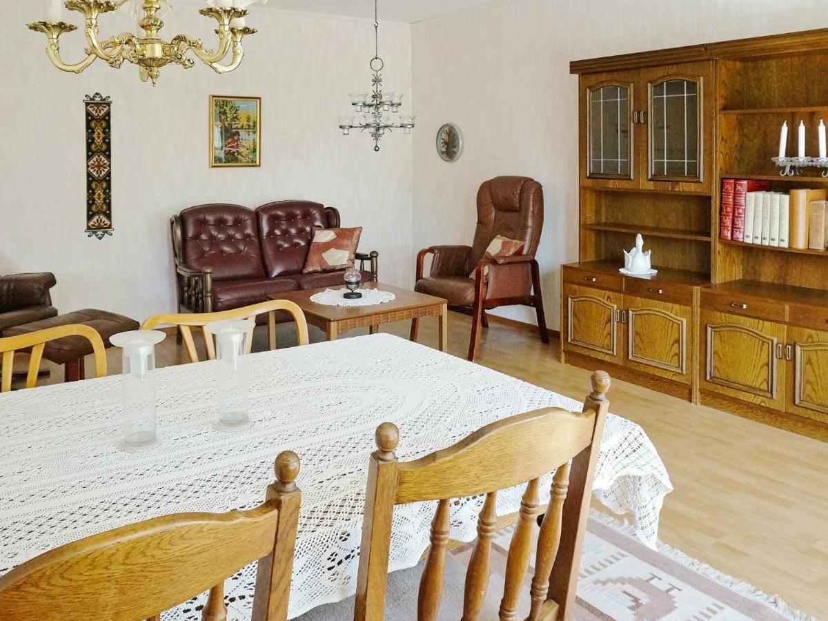 6 Person Holiday Home In Ullared Eksteriør billede