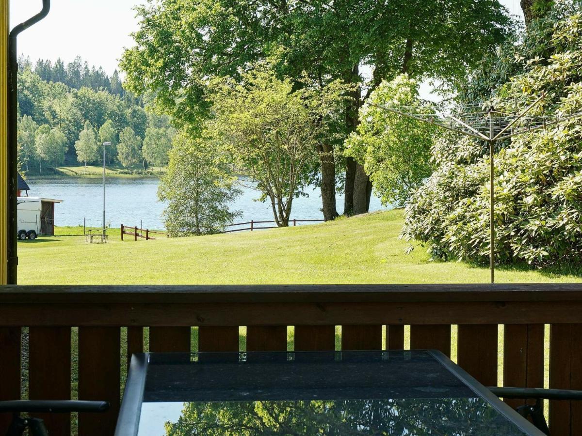 6 Person Holiday Home In Ullared Eksteriør billede
